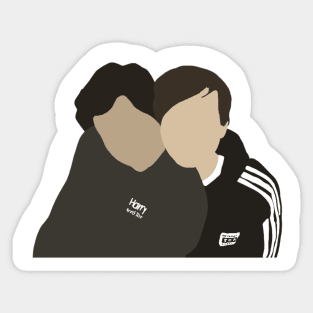 larry Sticker